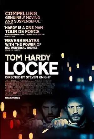 فيلم Locke 2013 مترجم - باهي فيلم